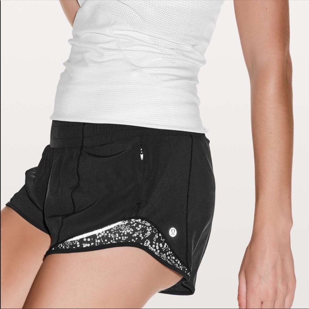 Lululemon gotta hot shorts